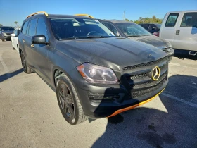  Mercedes-Benz GL 450