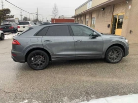 Audi Q8 Technik, снимка 2