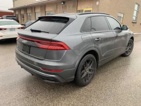 Audi Q8 Technik, снимка 8