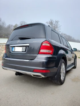 Mercedes-Benz GL 350 BlueTec, снимка 4