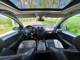 Mercedes-Benz ML 320 320CDI AMG 224ps | Mobile.bg    11