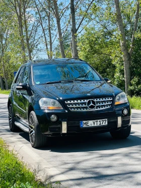  Mercedes-Benz ML 320