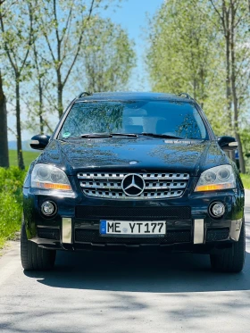 Mercedes-Benz ML 320 320CDI AMG 224ps | Mobile.bg    2