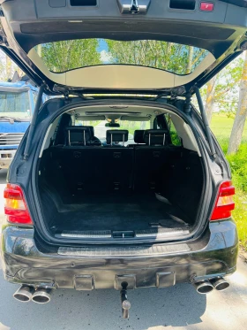 Mercedes-Benz ML 320 320CDI AMG 224ps | Mobile.bg    8