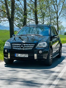 Mercedes-Benz ML 320 320CDI AMG 224ps | Mobile.bg    3