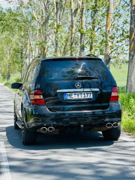 Mercedes-Benz ML 320 320CDI AMG 224ps | Mobile.bg    6