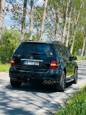 Mercedes-Benz ML 320 320CDI AMG 224ps | Mobile.bg    7