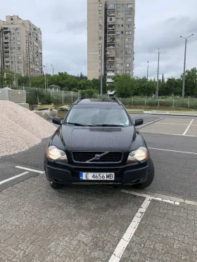  Volvo Xc90