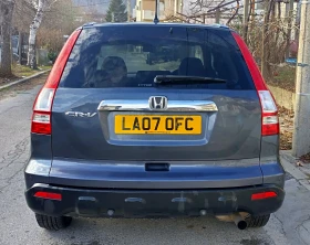 Honda Cr-v 2.0 Бензин, снимка 4