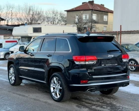 Jeep Grand cherokee 3.0 CRD SUMMIT 3Х-ТВ Панорама Обдухване Сервиз Ист - 13290 € / 25992.98 лв. - 18908497 3