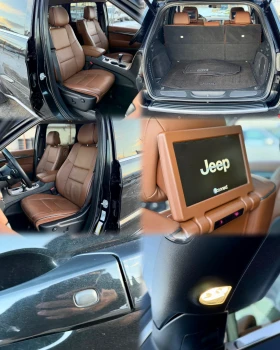 Jeep Grand cherokee 3.0 CRD SUMMIT 3Х-ТВ Панорама Обдухване Сервиз Ист - 13290 € / 25992.98 лв. - 18908497 14
