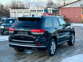 Jeep Grand cherokee 3.0 CRD SUMMIT 3Х-ТВ Панорама Обдухване Сервиз Ист - 13290 € / 25992.98 лв. - 18908497 4