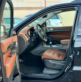 Jeep Grand cherokee 3.0 CRD SUMMIT 3Х-ТВ Панорама Обдухване Сервиз Ист - 13290 € / 25992.98 лв. - 18908497 6