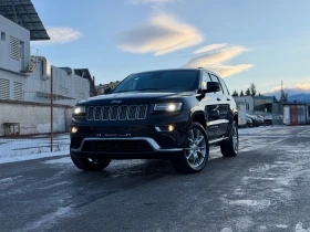 Jeep Grand cherokee 3.0 CRD SUMMIT 3Х-ТВ Панорама Обдухване Сервиз Ист - 13290 € / 25992.98 лв. - 18908497 16