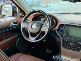 Jeep Grand cherokee 3.0 CRD SUMMIT 3Х-ТВ Панорама Обдухване Сервиз Ист - 13290 € / 25992.98 лв. - 18908497 12