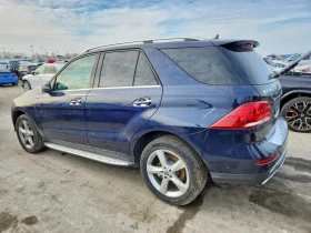 Mercedes-Benz GLE 350 4MATIC* КОжа* Подгрев* Кейлес* Blind Spot*  - 14000 € / 27381.62 лв. - 97027326 2