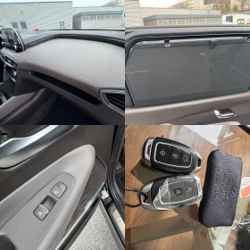 Hyundai Santa fe 2.2CRDI 4x4 PREMIUM  - 22999 € / 44982.13 лв. - 61600657 14