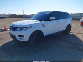 Land Rover Range rover 3.0l Sport 3.0L V6 Supercharged Hse - 13500 € / 26403.70 лв. - 32252142 2