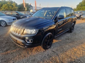 Jeep Compass 2.2CRDI 163HP.LIMETED ITALIA