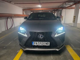 Lexus NX 300h 2.5