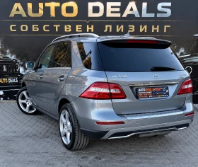 Mercedes-Benz ML 350 AMG LINE| FULL LED| PANO| CAMERA| СОБСТВЕН ЛИЗИНГ | Auto.bg — изображение 4