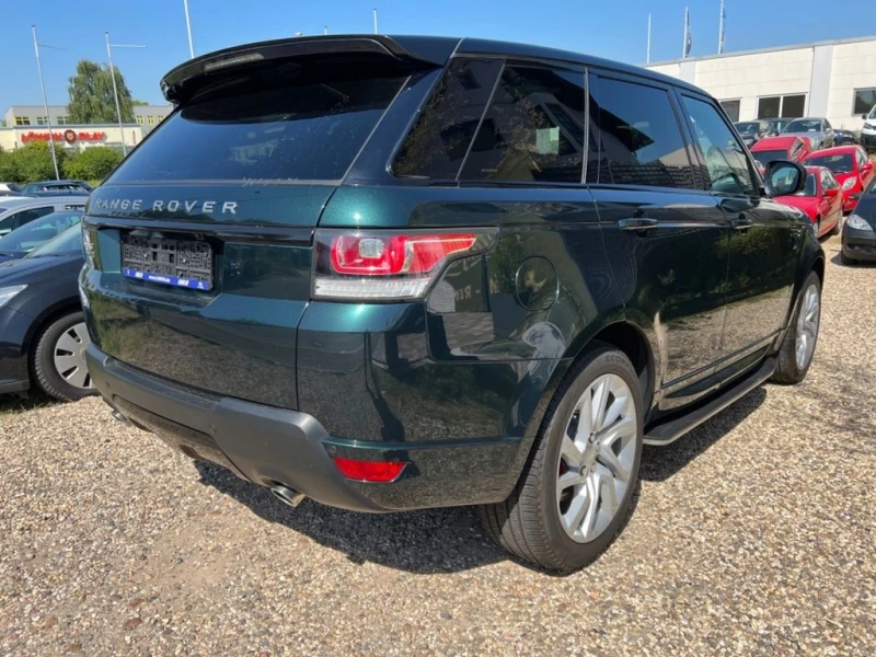 Land Rover Range Rover Sport 2бр НА ЧАСТИ, снимка 3 - Автомобили и джипове - 37367291