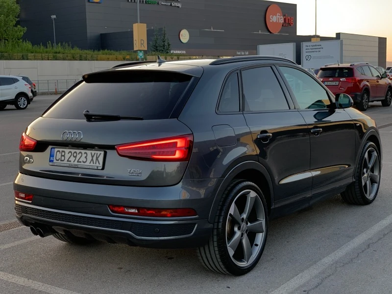 Audi Q3, снимка 5 - Автомобили и джипове - 47606482