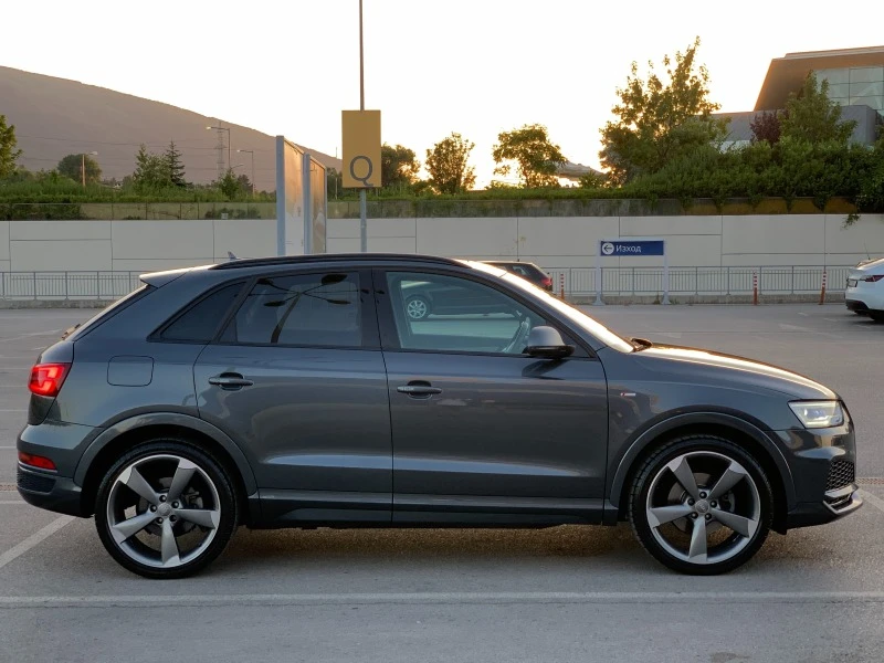 Audi Q3, снимка 6 - Автомобили и джипове - 47606482