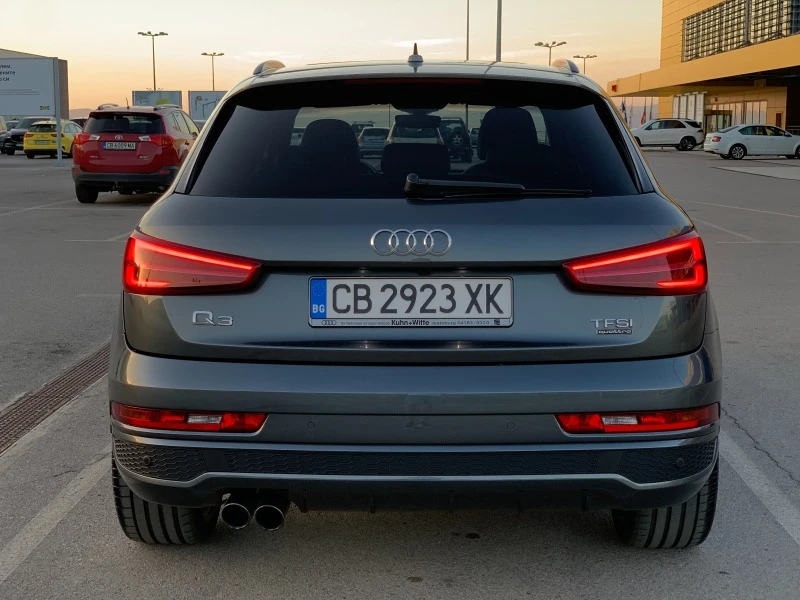 Audi Q3, снимка 4 - Автомобили и джипове - 47606482