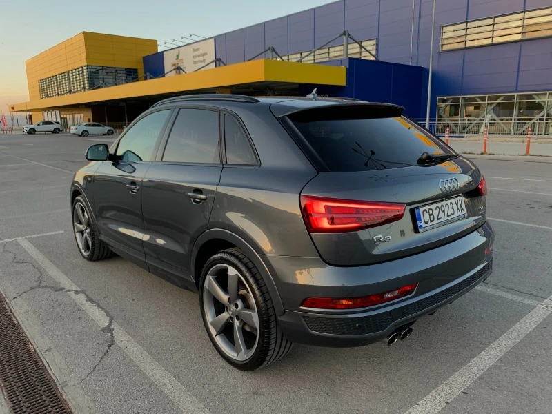 Audi Q3, снимка 3 - Автомобили и джипове - 47606482