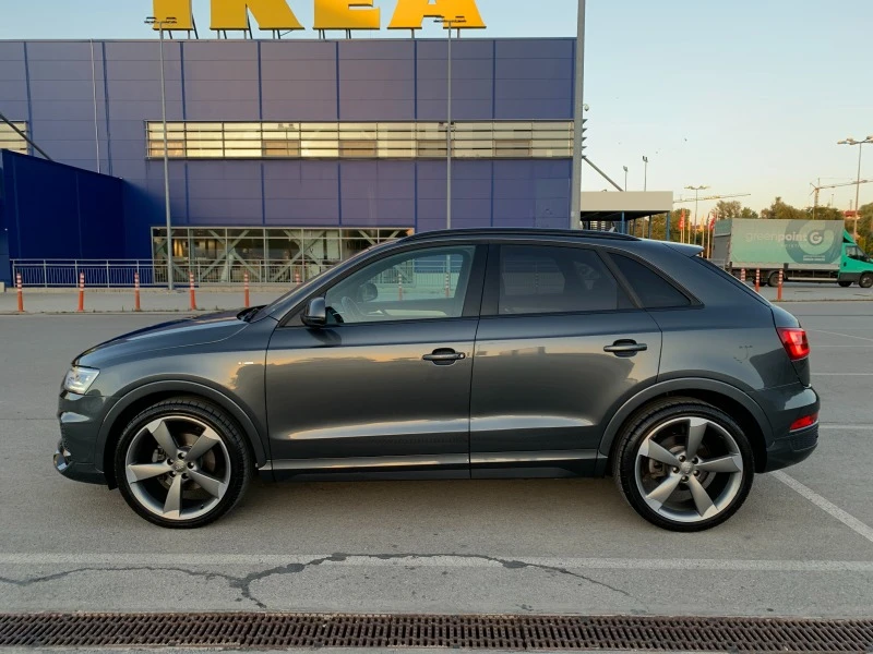 Audi Q3, снимка 2 - Автомобили и джипове - 47606482