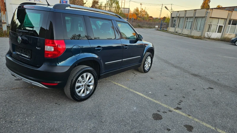 Skoda Yeti 2.0TDI 4X4 OFF ROAD , снимка 4 - Автомобили и джипове - 47884016