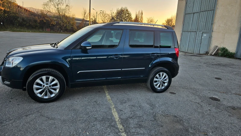 Skoda Yeti 2.0TDI 4X4 OFF ROAD , снимка 2 - Автомобили и джипове - 47884016