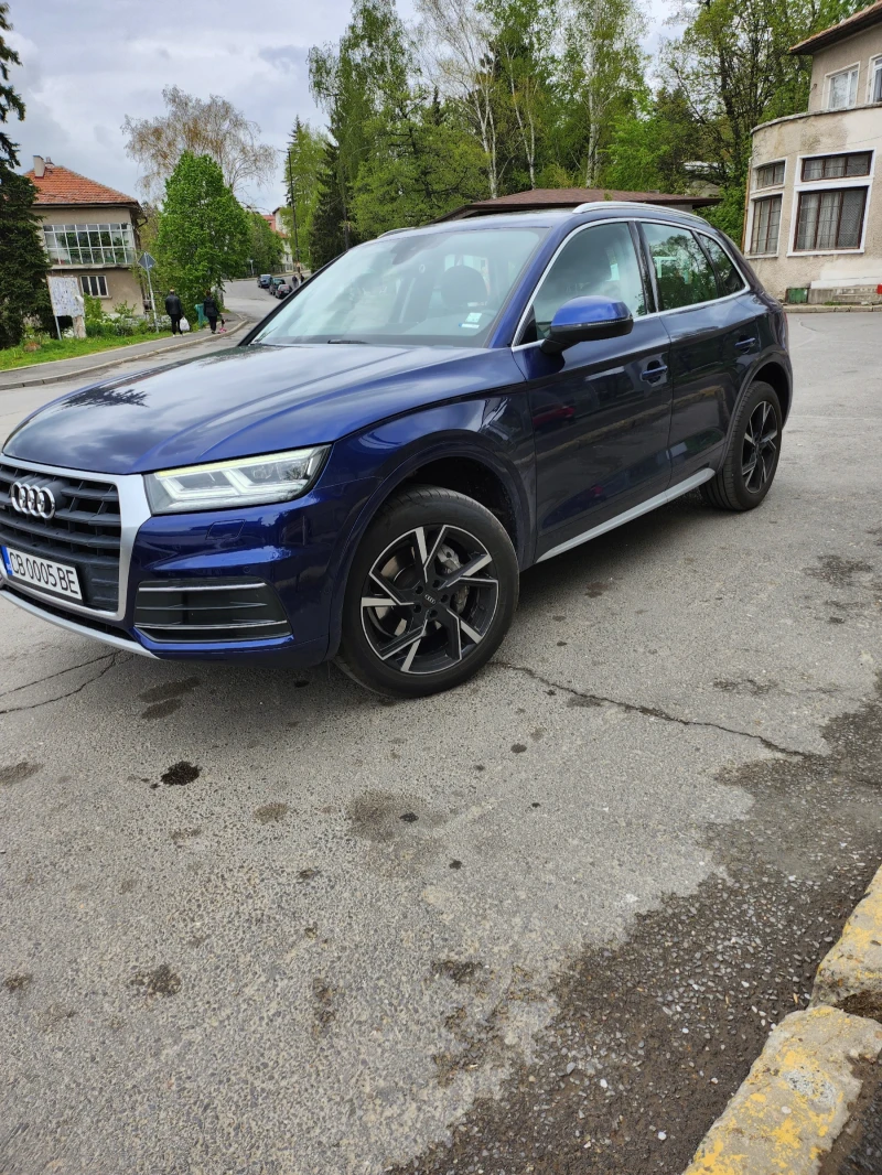 Audi Q5, снимка 2 - Автомобили и джипове - 47890667