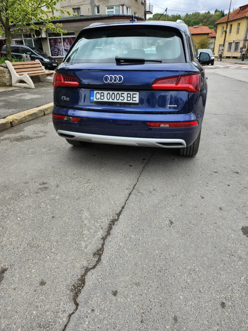 Audi Q5, снимка 3 - Автомобили и джипове - 47890667