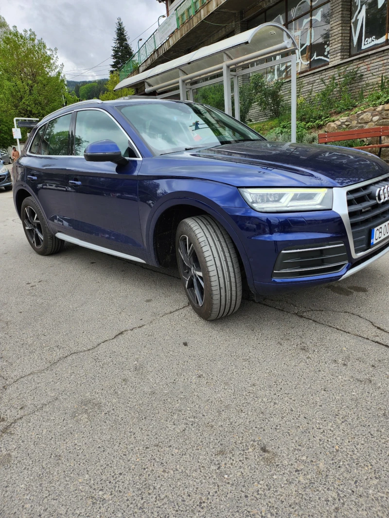 Audi Q5, снимка 4 - Автомобили и джипове - 47890667