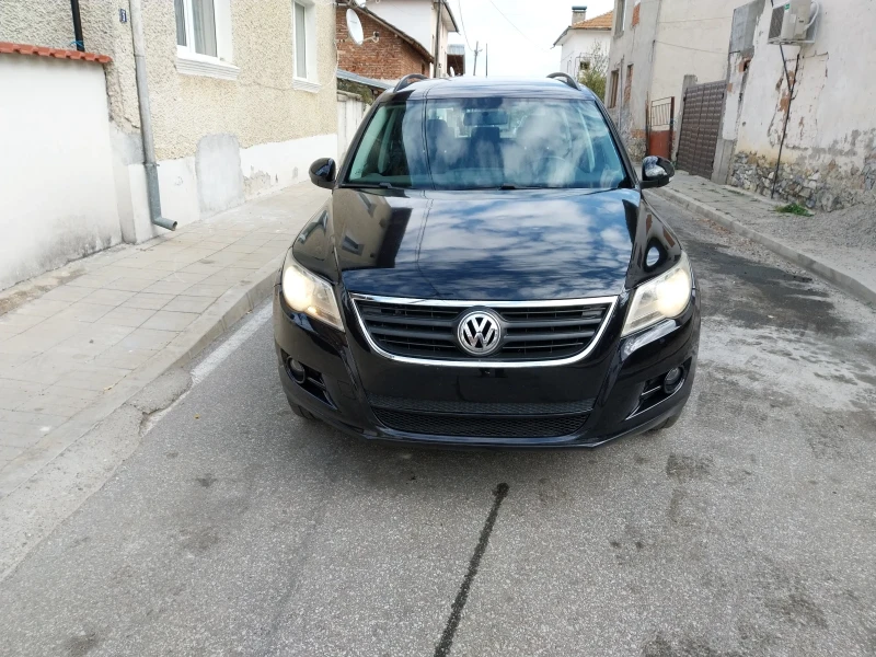 VW Tiguan, снимка 1 - Автомобили и джипове - 49470427