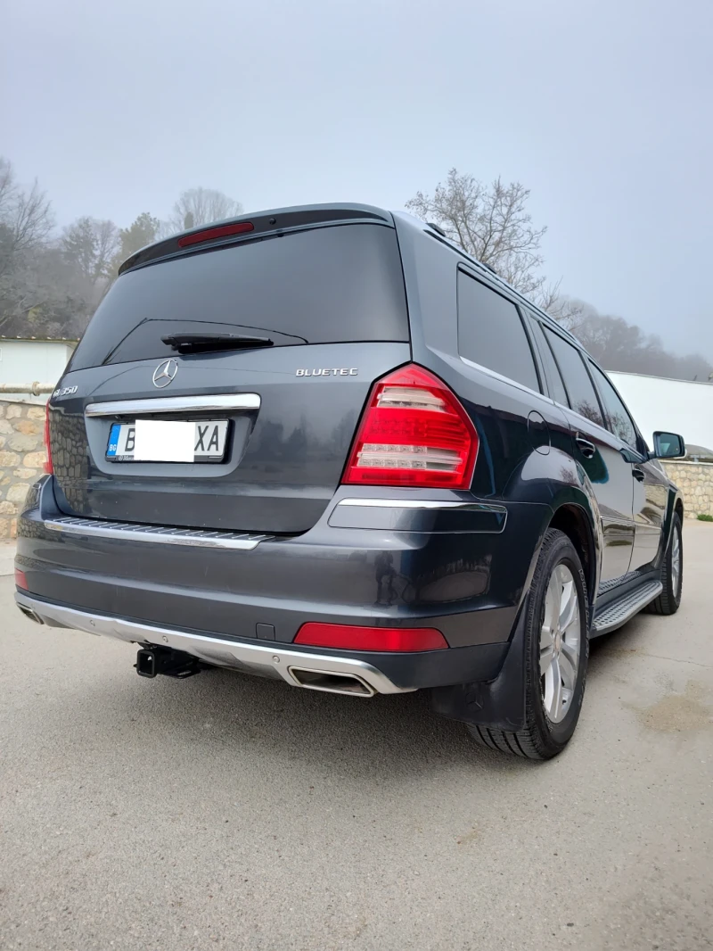 Mercedes-Benz GL 350 BlueTec, снимка 4 - Автомобили и джипове - 49501546