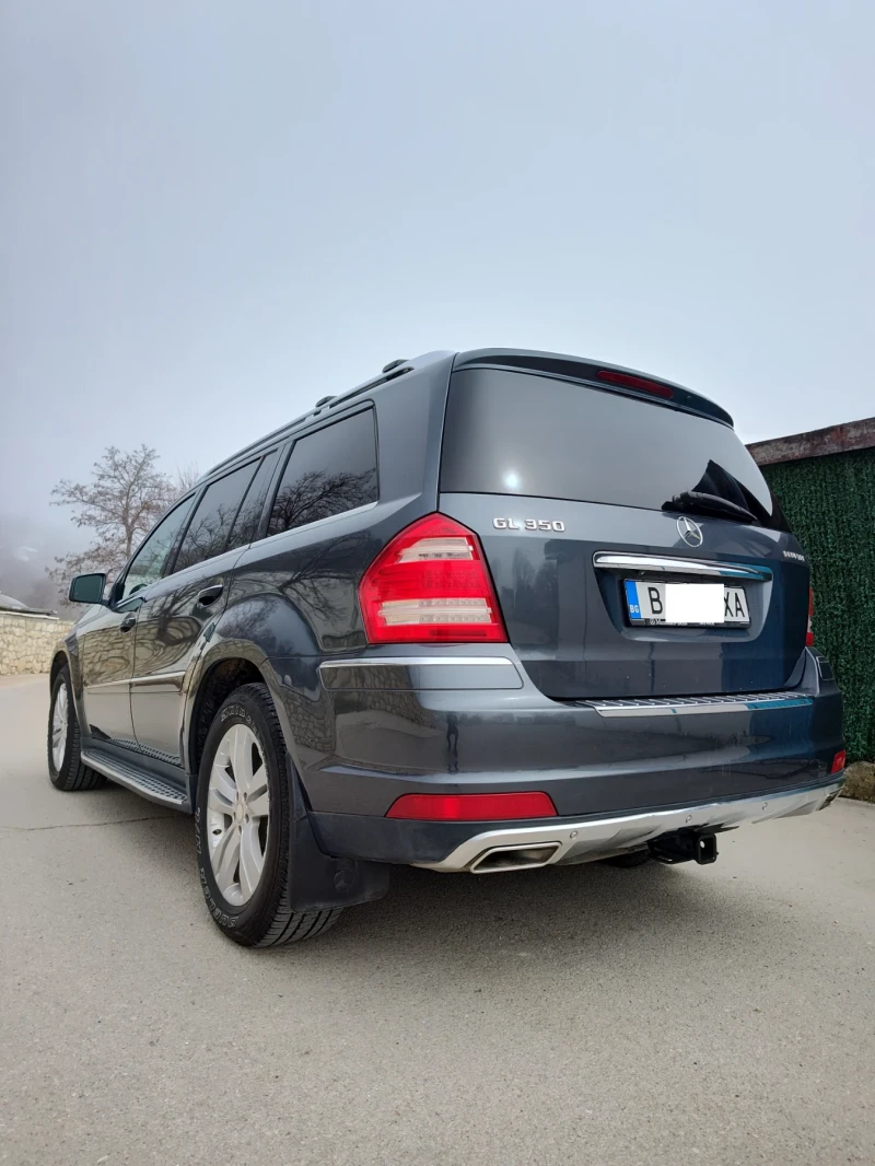 Mercedes-Benz GL 350 BlueTec, снимка 2 - Автомобили и джипове - 49501546