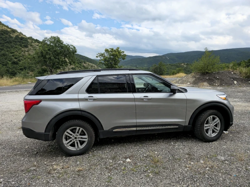 Ford Explorer, снимка 9 - Автомобили и джипове - 49551339