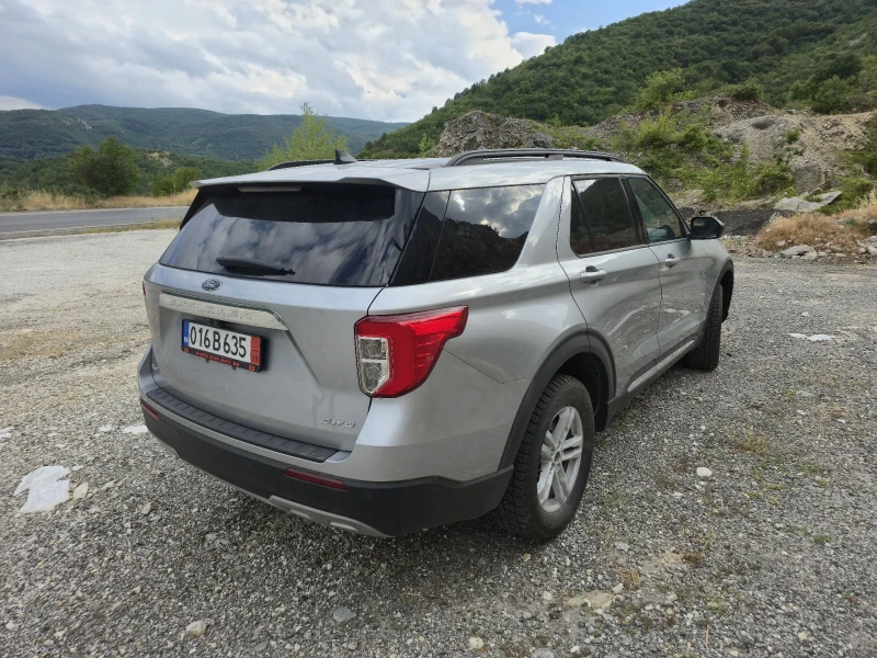 Ford Explorer, снимка 8 - Автомобили и джипове - 49551339