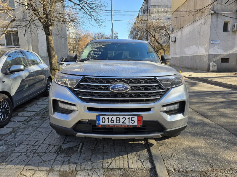 Ford Explorer, снимка 1 - Автомобили и джипове - 49551339