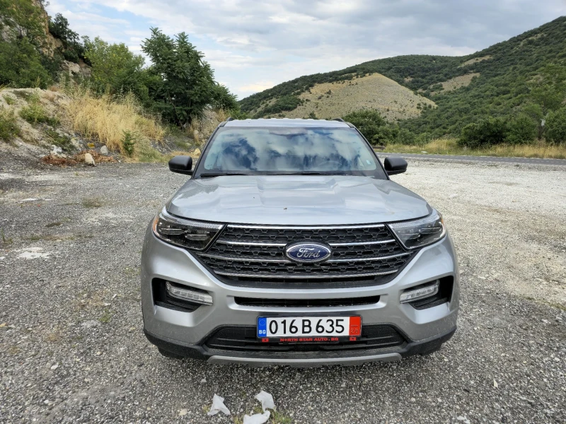 Ford Explorer, снимка 3 - Автомобили и джипове - 49551339