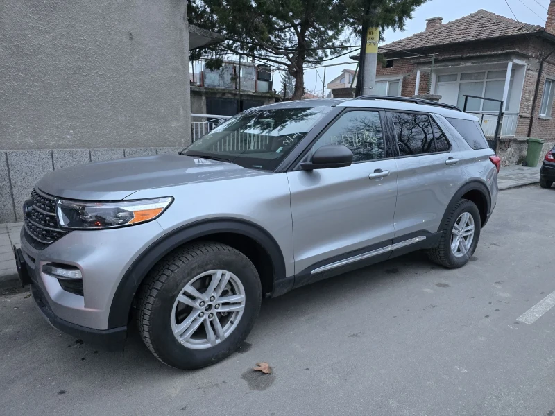 Ford Explorer, снимка 3 - Автомобили и джипове - 49551339