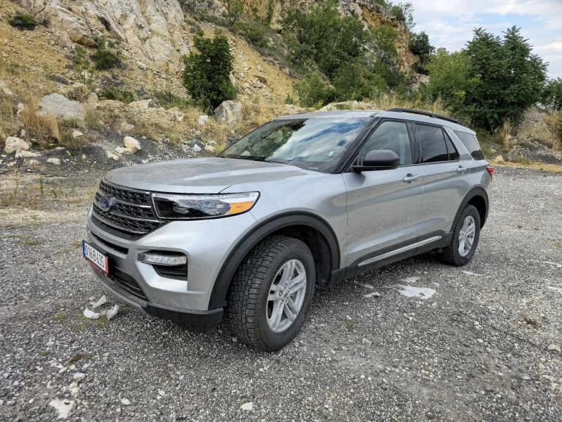 Ford Explorer, снимка 4 - Автомобили и джипове - 49551339