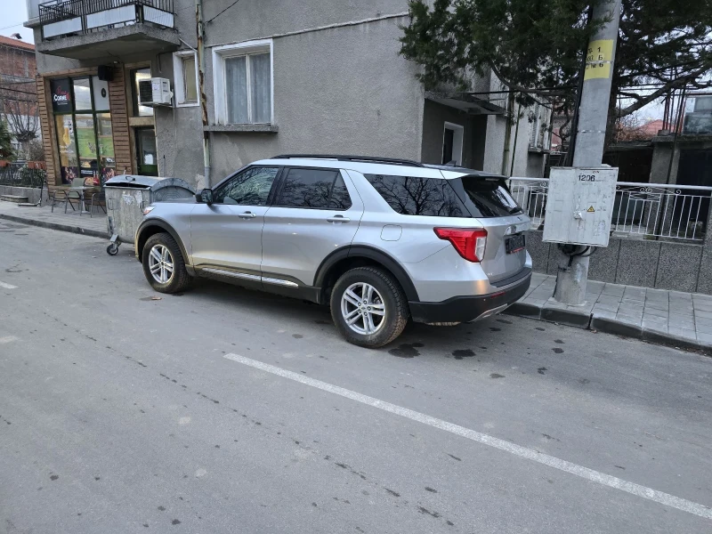 Ford Explorer, снимка 4 - Автомобили и джипове - 49551339