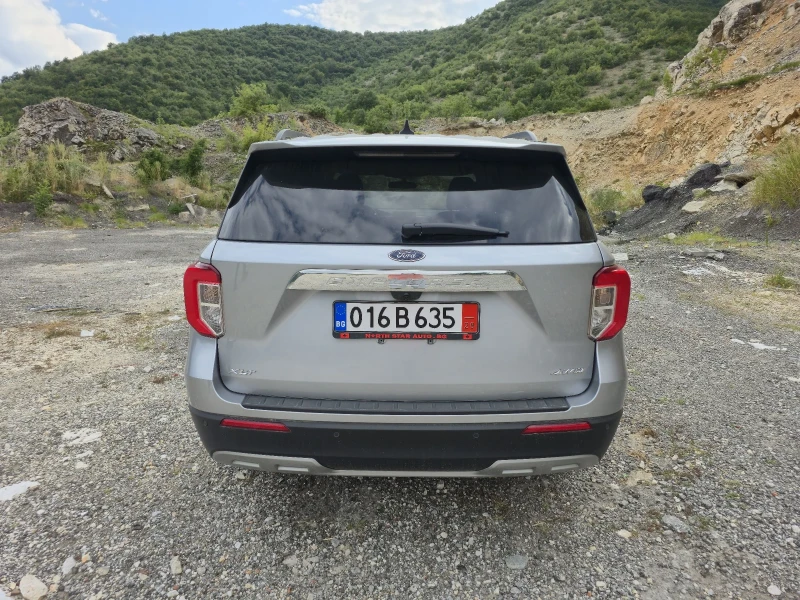 Ford Explorer, снимка 7 - Автомобили и джипове - 49551339