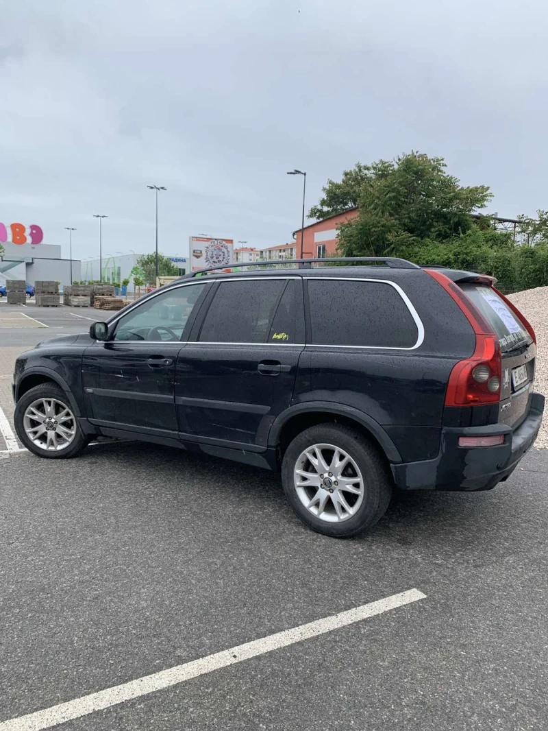 Volvo Xc90 D5, снимка 3 - Автомобили и джипове - 50438058