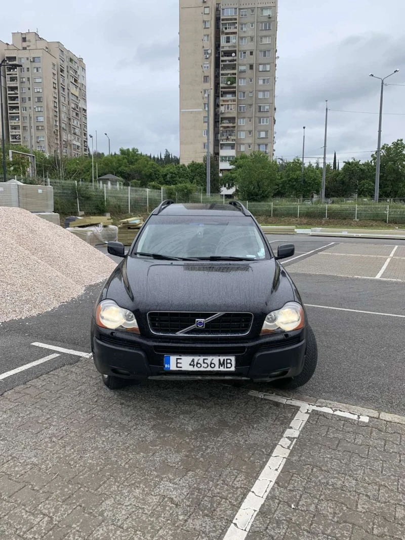 Volvo Xc90 D5, снимка 2 - Автомобили и джипове - 50438058