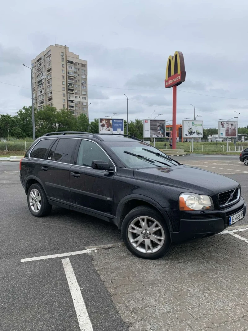 Volvo Xc90 D5, снимка 4 - Автомобили и джипове - 50438058